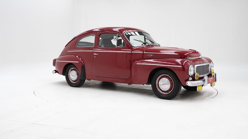 1961 Volvo PV - 544 B18 '61 CH094, foto 3