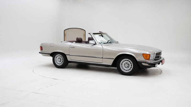 1985 Mercedes-Benz SL - 380 SL + hardtop '85 CH29949, foto 3