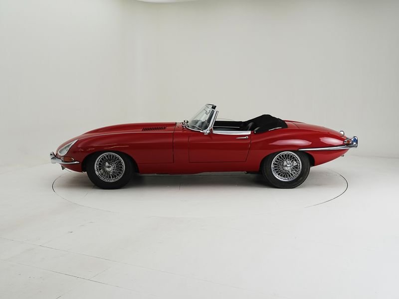 1963 Jaguar E-Type SI - Series 1 OTS '63 CH9000, foto 8