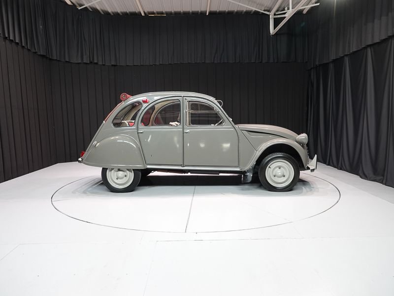1966 Citroen 2CV - AZ A '66 CH3452, foto 8
