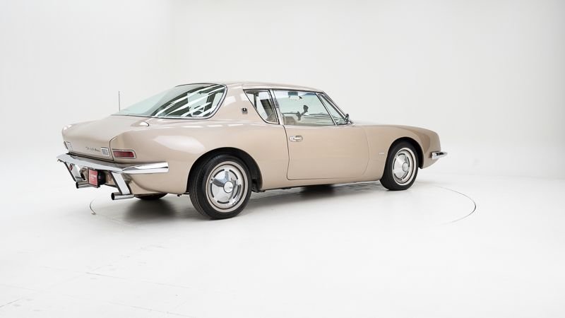1963 Studebaker Avanti - R2 Supercharged '63 CH2435, foto 2