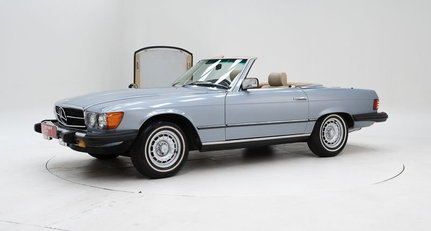 1982 Mercedes-Benz SL - 380 + Hardtop '82 CH5519 024178f2f5520260327306b0b5818d41.jpeg