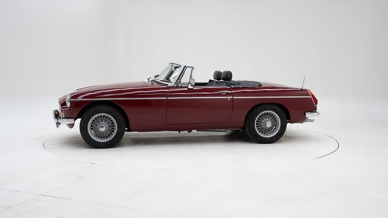 1974 MG B - '74 CH769g, foto 7