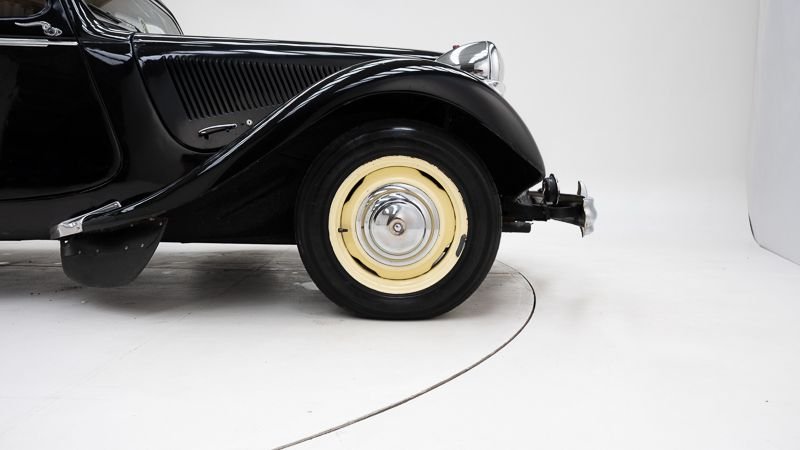 1954 Citroen Traction Avant - 6H '54 CH6382, foto 10