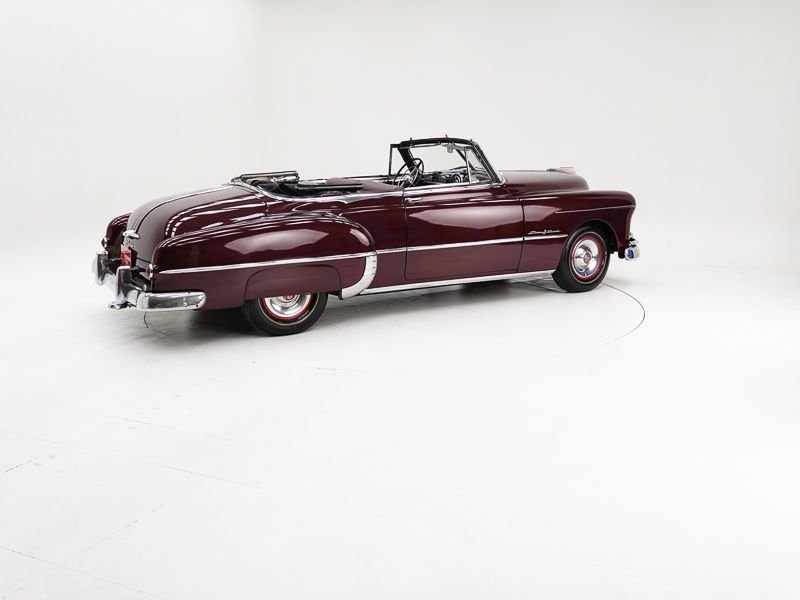 1949 Pontiac Silverstreak - '49 CH5524, foto 2