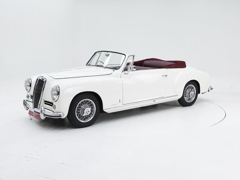 1951 Lancia Aurelia - B50 Cabriolet '51 CH1133, foto 1