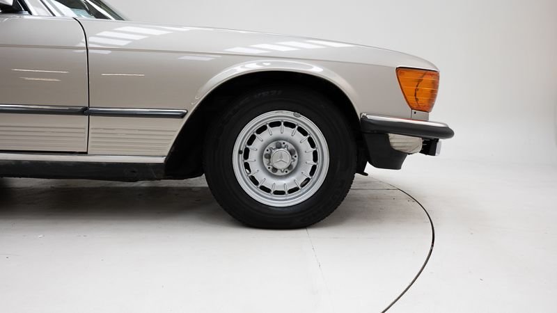 1985 Mercedes-Benz SL - 380 SL + hardtop '85 CH29949, foto 10