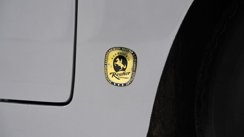 1958 Porsche 356 - A '58 CH02695, foto 12