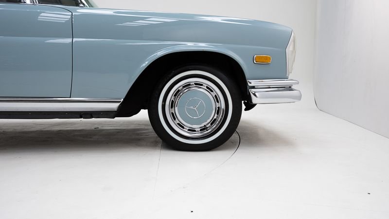 1968 Mercedes-Benz S-Class W111/112 - 280 SE '68 CH00479, foto 10