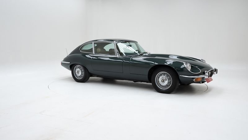 1971 Jaguar E-Type SIII - Series 3 V12 '71 CH23bw, foto 3