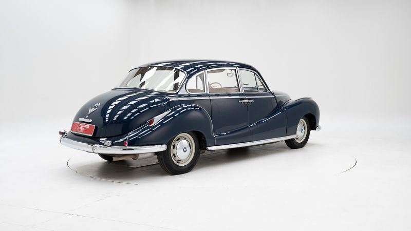 1955 BMW 502 - '55 CH60907, foto 2