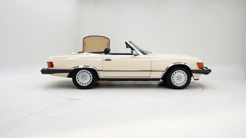 1986 Mercedes-Benz SL - 560 '86 CH7464, foto 5