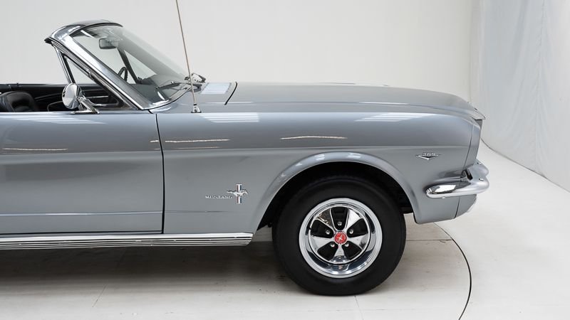 1966 Ford Mustang - Cabrio V8 '66 CH8147, foto 10