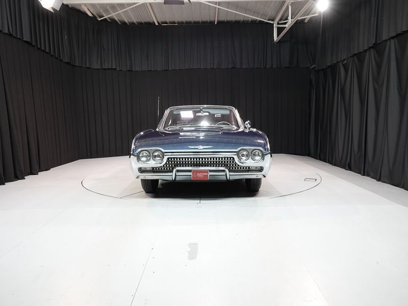 1962 Ford Thunderbird - Convertible Third Generation '62 CH1803, foto 5
