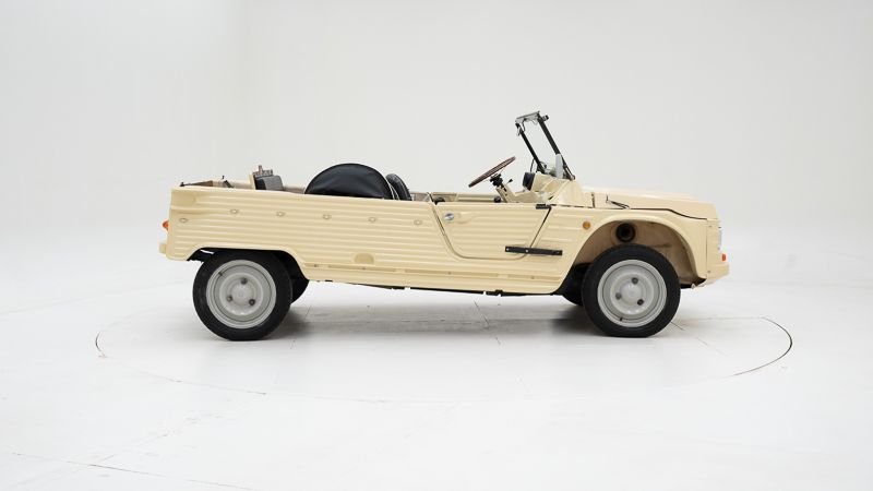 1980 Citroen Mehari - '80 CH8668, foto 6