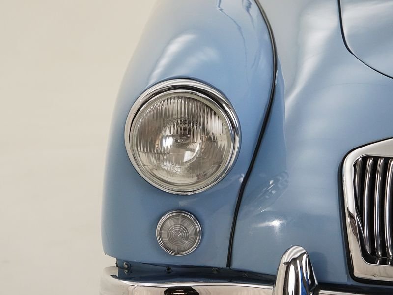 1957 MG A - 1500 Roadster '57 CH4853, foto 12