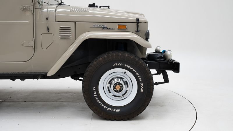 1972 Toyota Land Cruiser FJ40 - '72 CH16628, foto 10