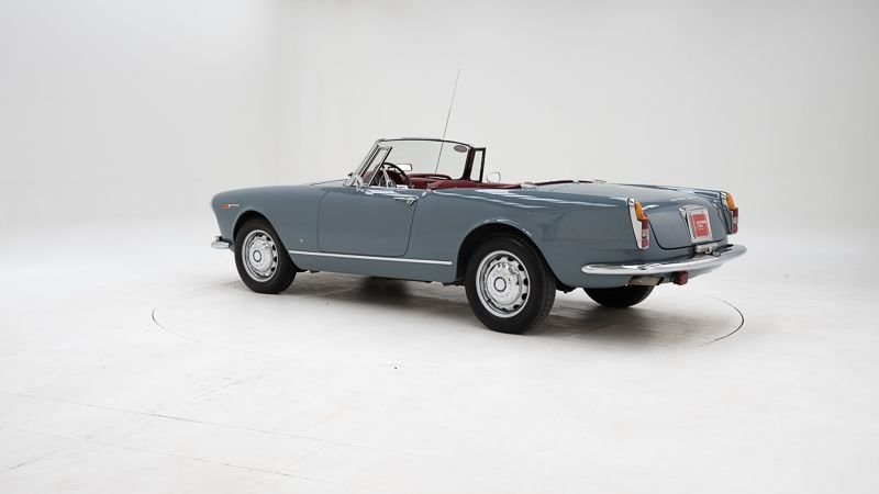 1965 Alfa Romeo 2600 - Spider Cabriolet '65 CH2891, foto 4