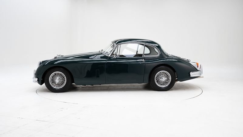 1960 Jaguar XK 150 - 3.8 FHC '60 CH36581, foto 8