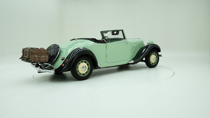 1935 Citroen Traction Avant - 7C '35 CH0932, foto 2