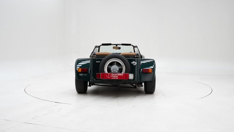 1985 Donkervoort Super Eight - '85 CH0151, foto 7