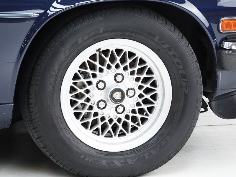 1989 Jaguar XJS - V12 Convertible '89 CH5544, foto 11