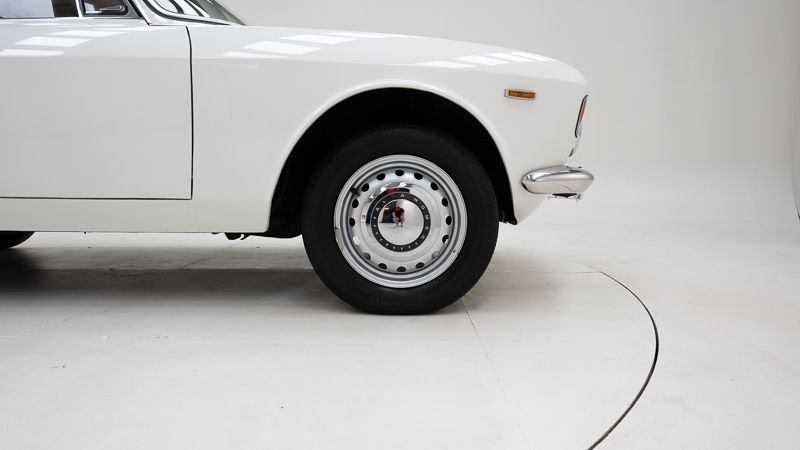 1966 Alfa Romeo 1600 - Giulia Sprint GT '66 CH20725, foto 10