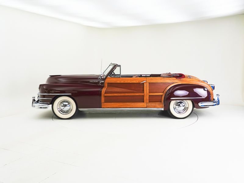 1947 Chrysler Town & Country - 2 door Convertible '47 CH6073, foto 8