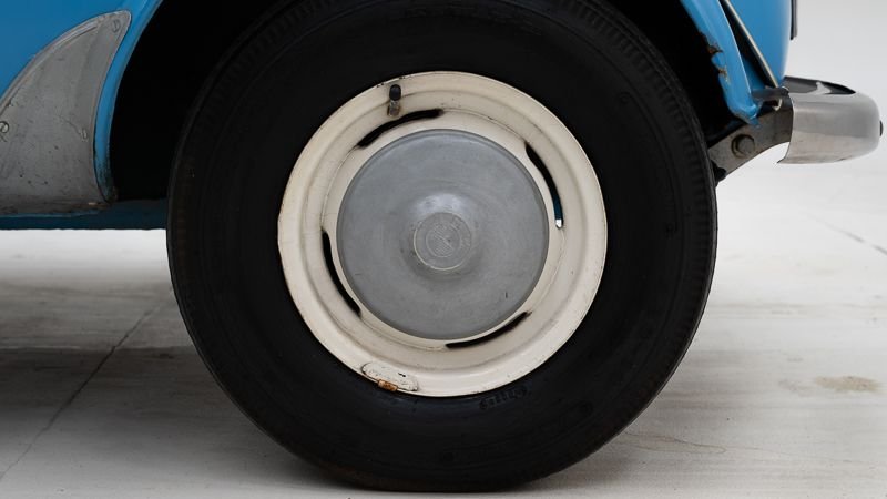 1960 BMW Isetta - 250 '60 CH60841, foto 11