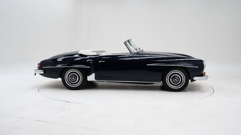 1960 Mercedes-Benz SL 190 - '60 CH6442, foto 6