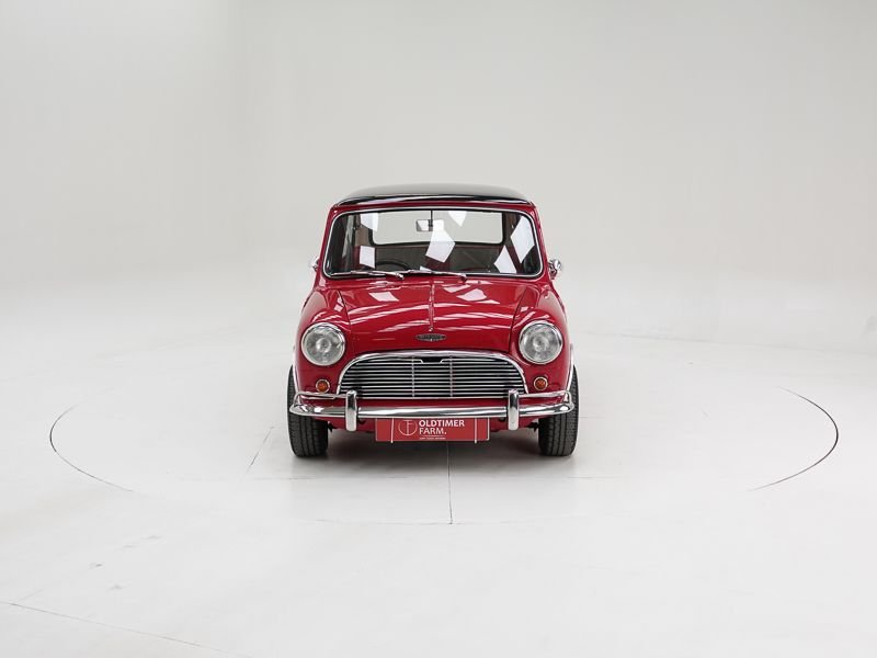 1964 MINI Cooper - S 970 '64 CH9854, foto 5