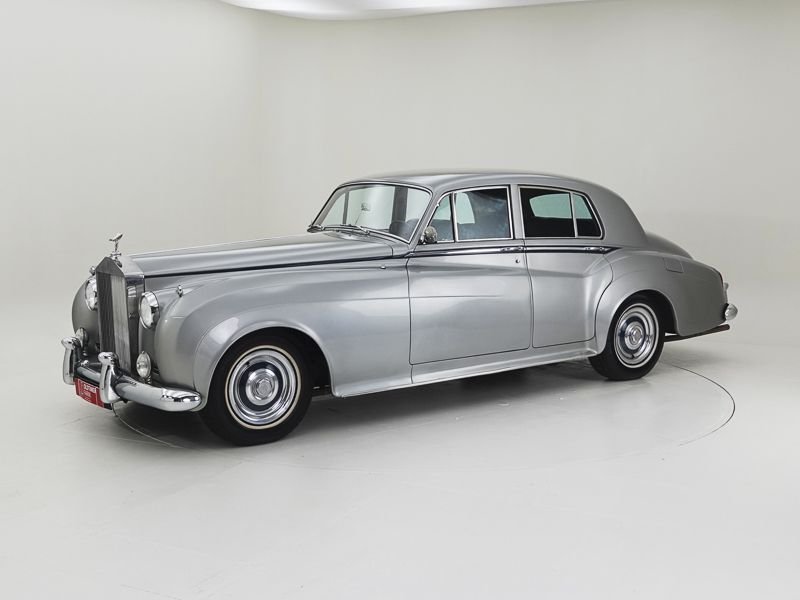 1962 Rolls-Royce Silver Cloud II - '62 CHe507, foto 1