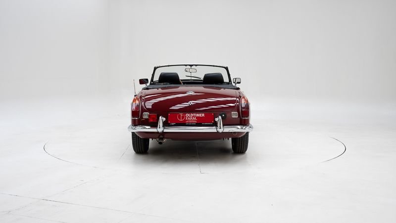 1974 MG B - '74 CH769g, foto 6