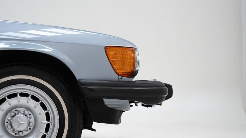 1982 Mercedes-Benz SL - 380 + Hardtop '82 CH5519, foto 12