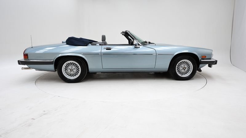1990 Jaguar XJS - V12 Convertible '90 CH74641, foto 9