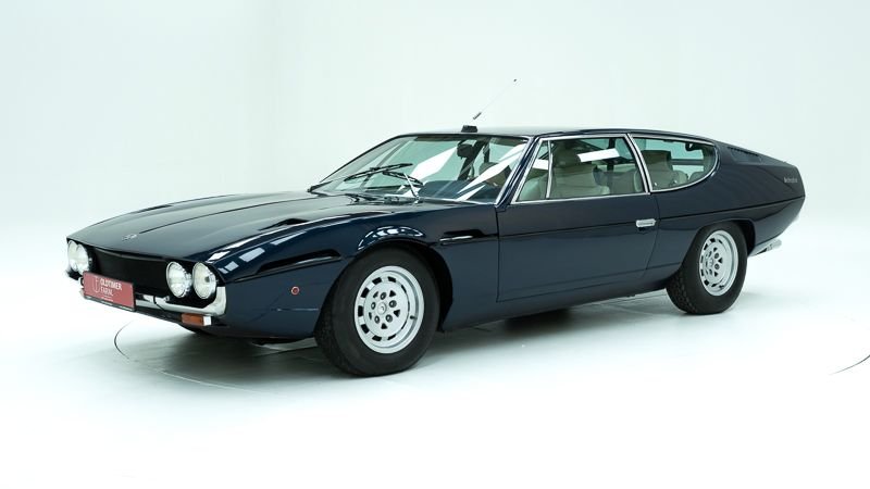 1972 Lamborghini Espada - '72 CH8576, foto 1