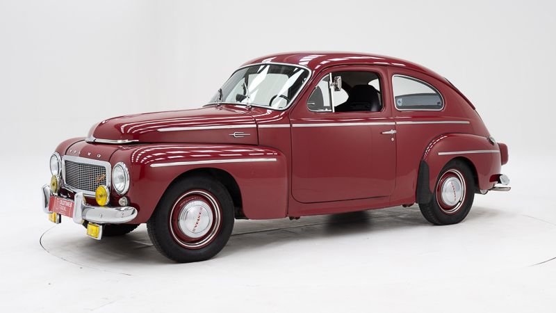 1961 Volvo PV - 544 B18 '61 CH094, foto 1