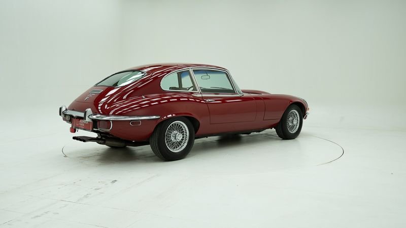 1973 Jaguar E-Type SIII - Series 3 V12 '73 00BW, foto 2