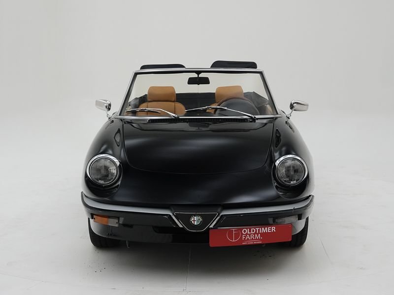 1988 Alfa Romeo Spider - 3 '88 CH0622, foto 9