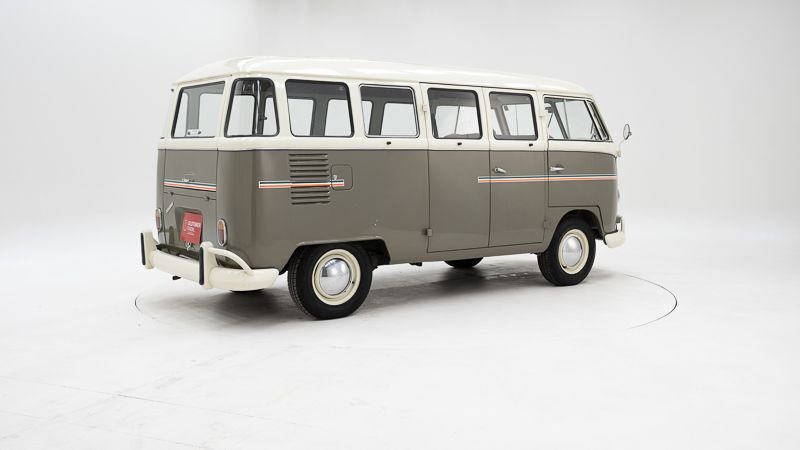 1975 VW T2 - T1 '75 CH21rem, foto 2