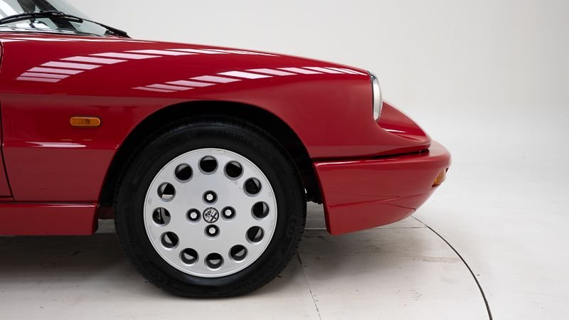 1991 Alfa Romeo 2000 - Spider 4 '91 CH11374, foto 10