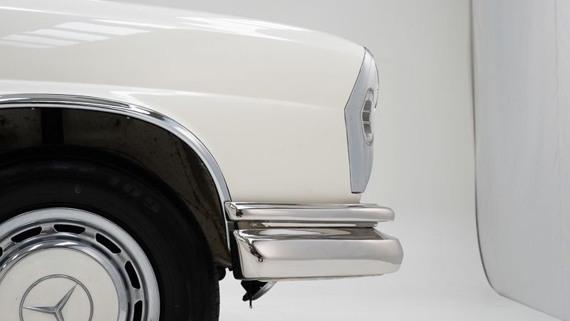 1968 Mercedes-Benz S-Class W111/112 - 280 SE '68 CH00164, foto 12