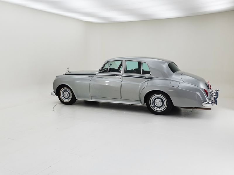 1962 Rolls-Royce Silver Cloud II - '62 CHe507, foto 3