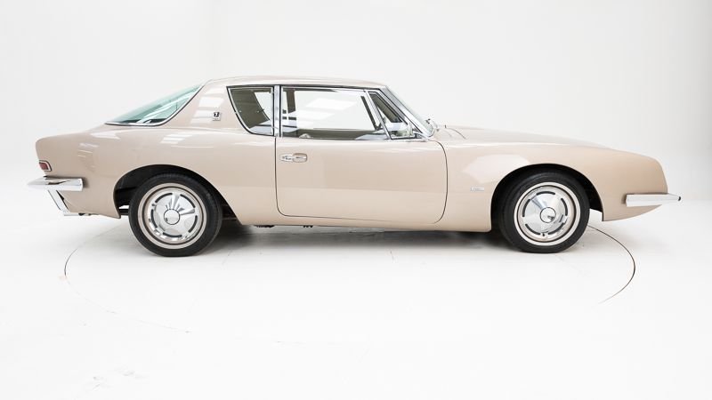 1963 Studebaker Avanti - R2 Supercharged '63 CH2435, foto 9