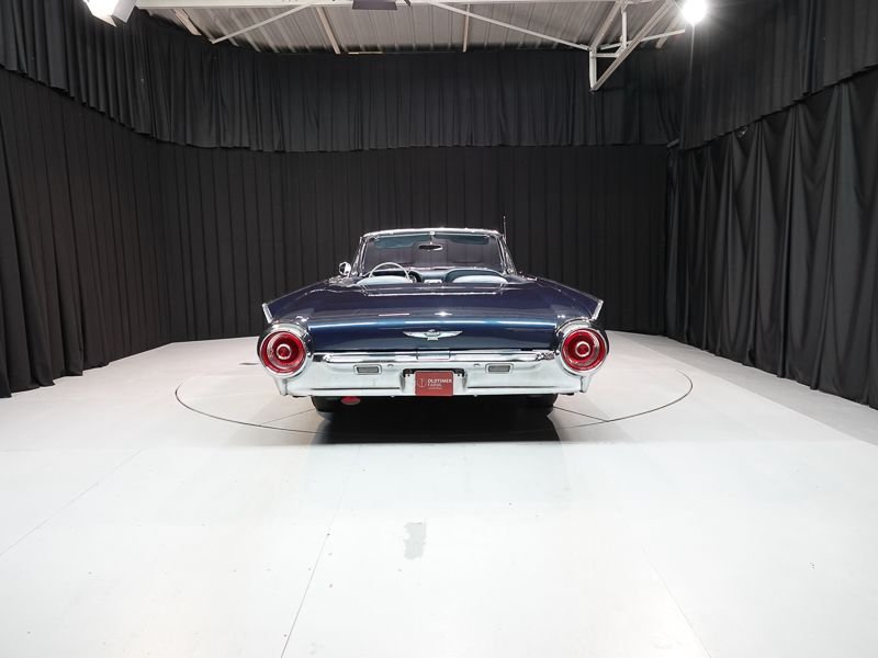 1962 Ford Thunderbird - Convertible Third Generation '62 CH1803, foto 7