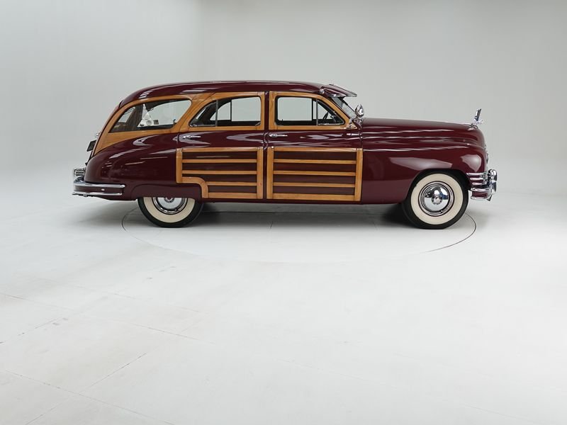 1947 Packard Eight - Woody wagon '47 CH3639, foto 6