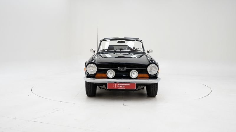 1973 Triumph TR6 - + Overdrive '73 CH11491, foto 5