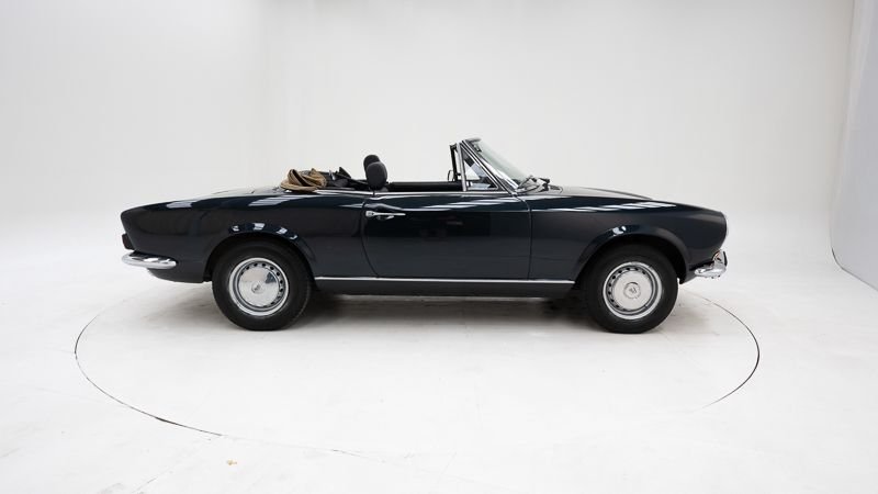 1972 Fiat 124 - Spider '72 CH47558, foto 9