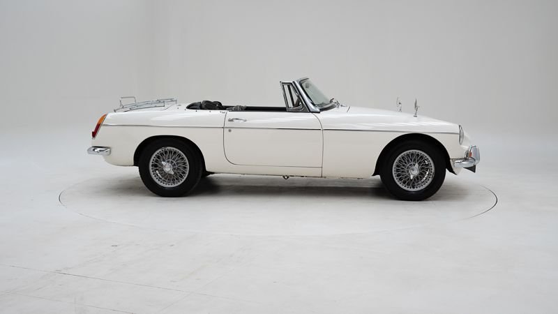 1967 MG B - '67 CH18194, foto 6