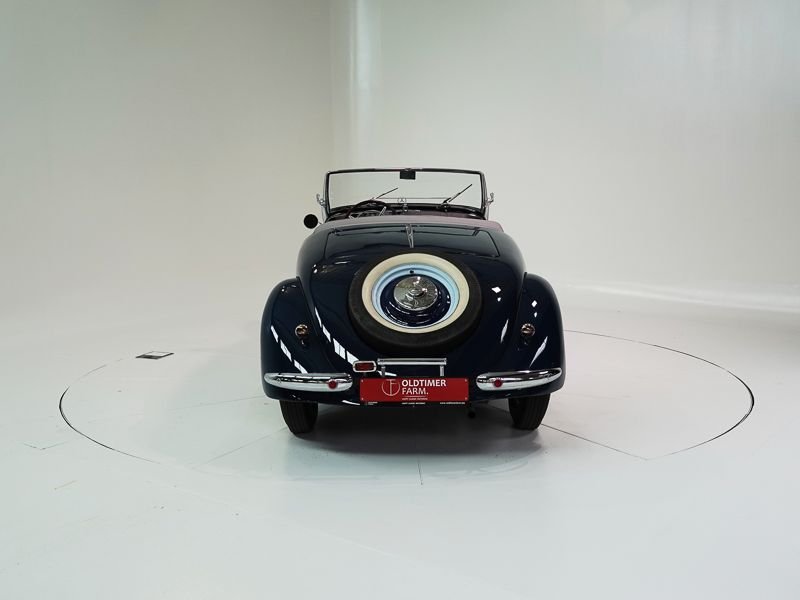 1940 Mercedes-Benz 170 - V Roadster '40 CH9529, foto 7